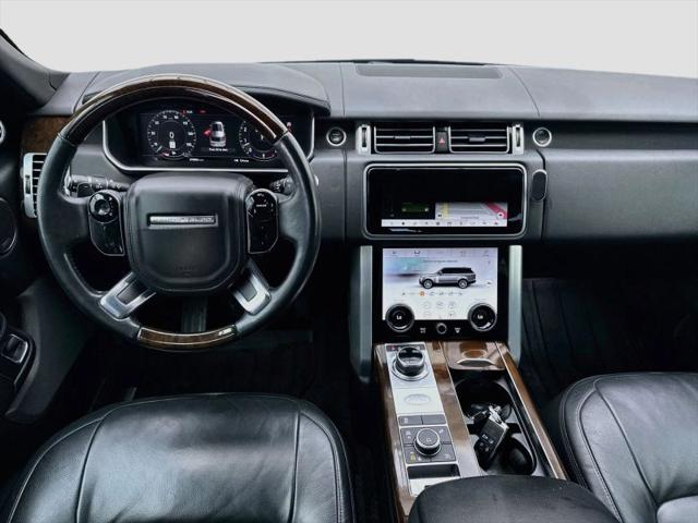 2021 Land Rover Range Rover P360