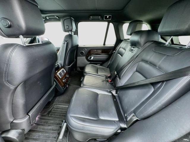 2021 Land Rover Range Rover P360