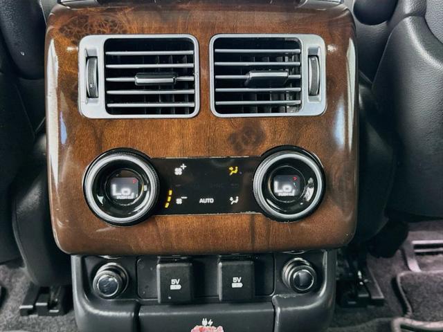 2021 Land Rover Range Rover P360