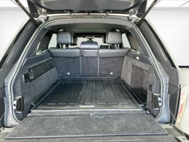 2021 Land Rover Range Rover P360
