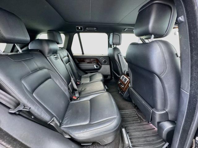 2021 Land Rover Range Rover P360