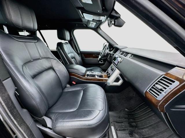 2021 Land Rover Range Rover P360