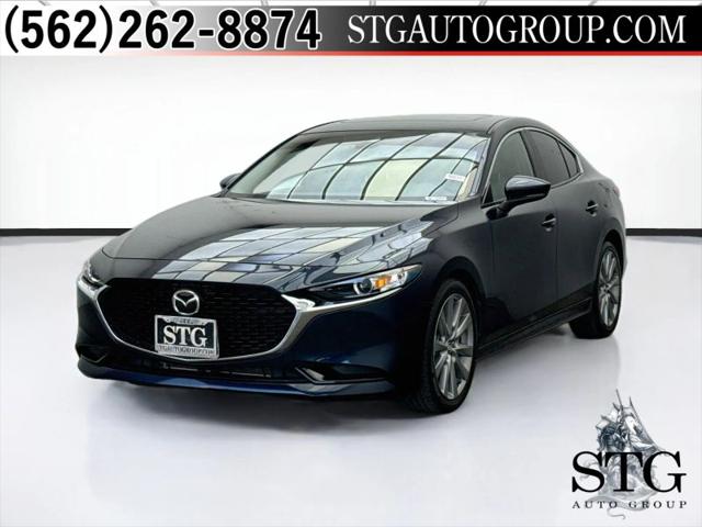 2022 Mazda Mazda3 Preferred for sale in Montclair, CA