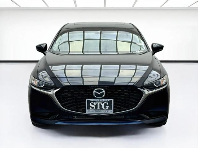 2022 Mazda Mazda3 Preferred