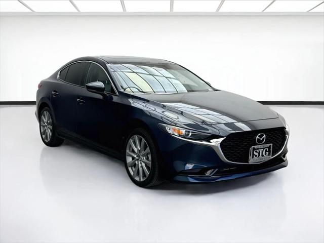 2022 Mazda Mazda3 Preferred