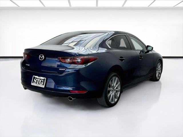 2022 Mazda Mazda3 Preferred