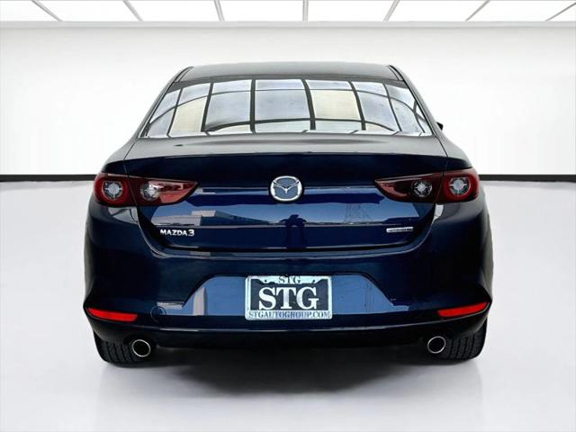 2022 Mazda Mazda3 Preferred