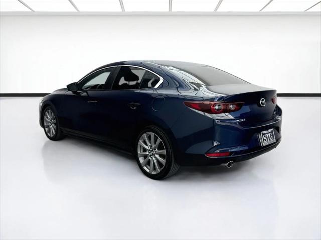 2022 Mazda Mazda3 Preferred