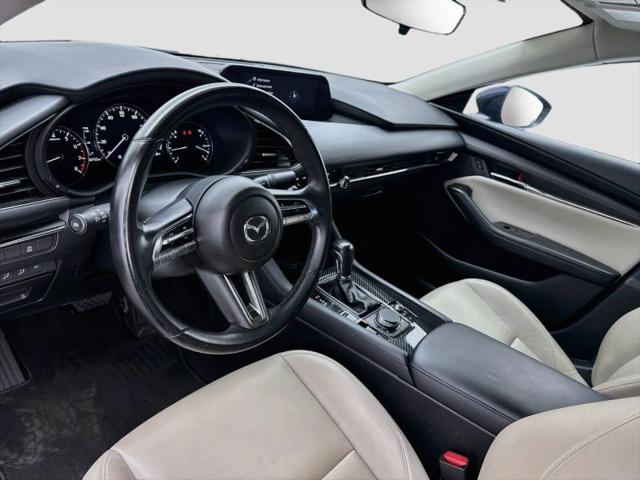 2022 Mazda Mazda3 Preferred