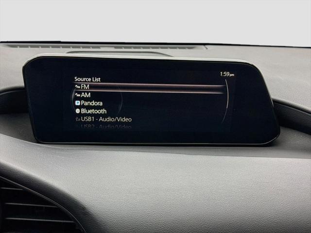 2022 Mazda Mazda3 Preferred