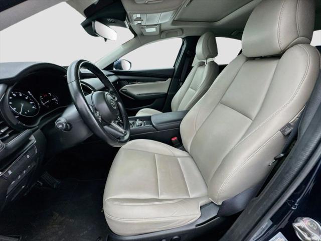2022 Mazda Mazda3 Preferred