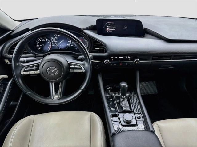 2022 Mazda Mazda3 Preferred