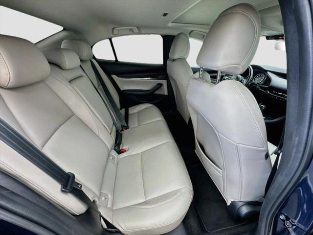 2022 Mazda Mazda3 Preferred