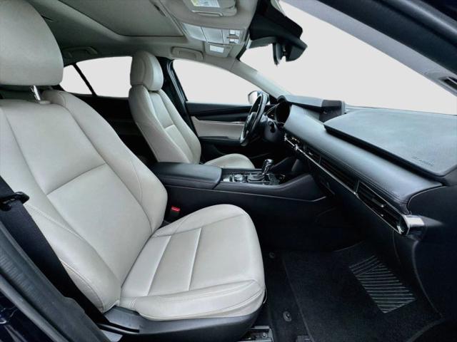 2022 Mazda Mazda3 Preferred