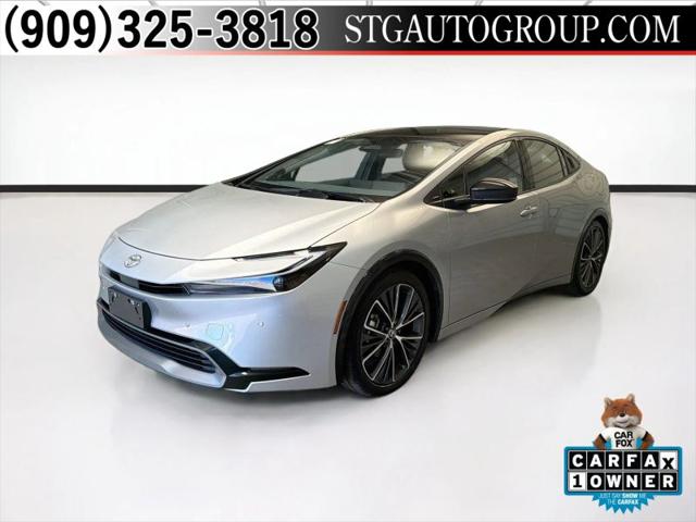 2024 Toyota Prius Limited for sale in Montclair, CA