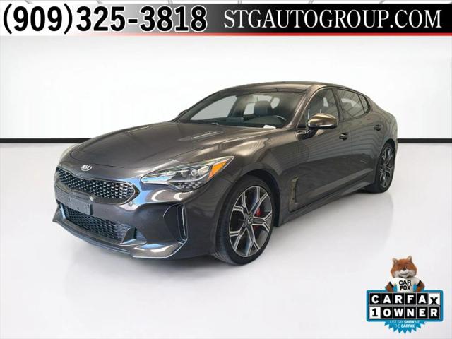 2019 Kia Stinger GT for sale in Montclair, CA
