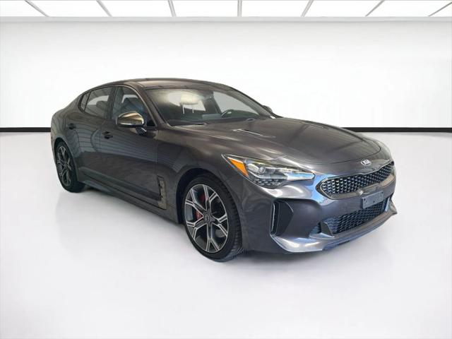 2019 Kia Stinger GT
