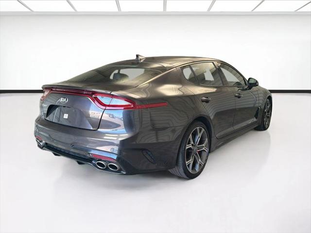 2019 Kia Stinger GT
