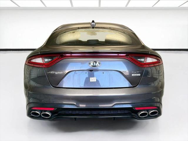 2019 Kia Stinger GT