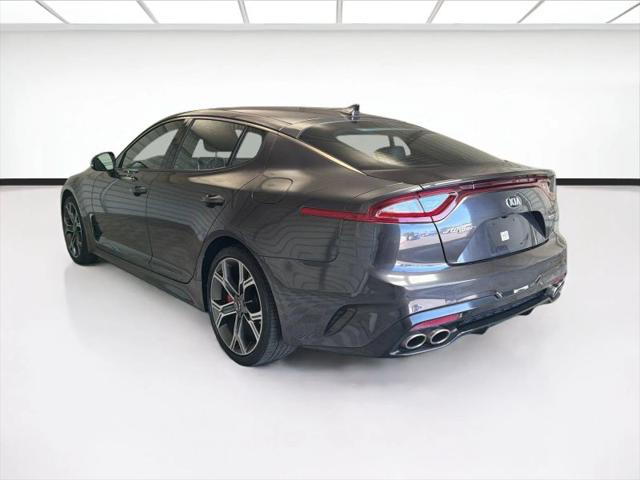 2019 Kia Stinger GT