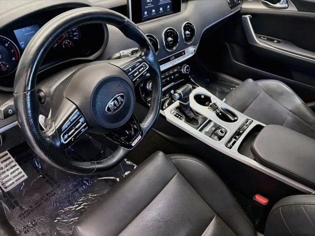 2019 Kia Stinger GT