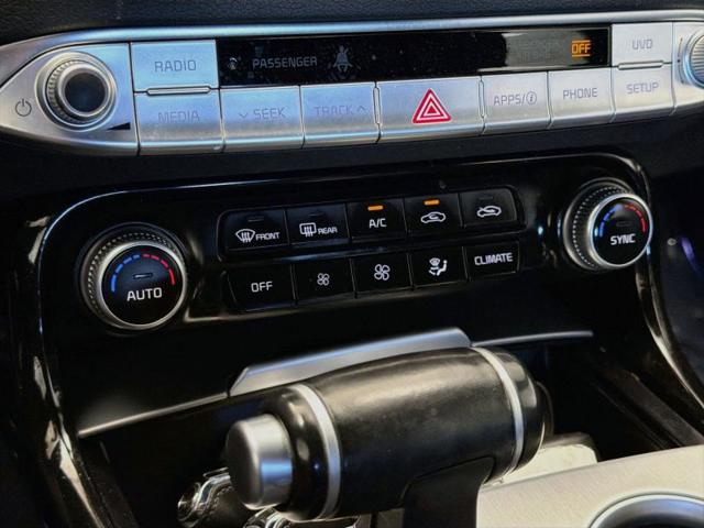 2019 Kia Stinger GT