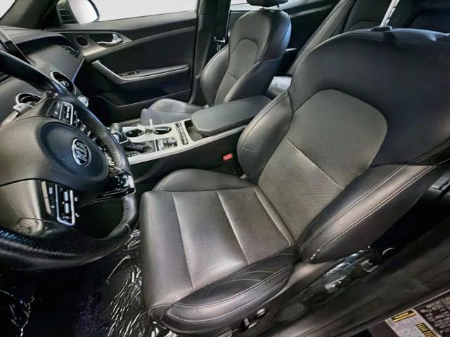 2019 Kia Stinger GT