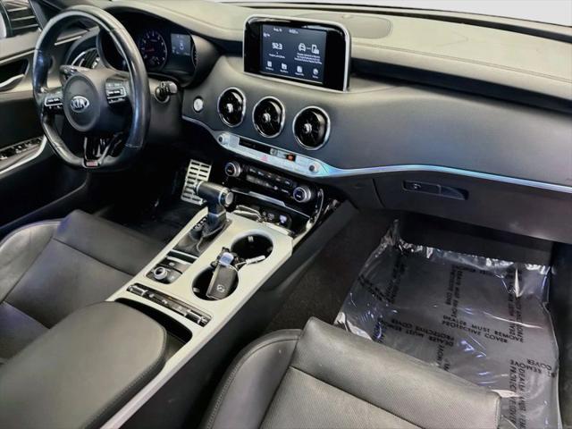 2019 Kia Stinger GT