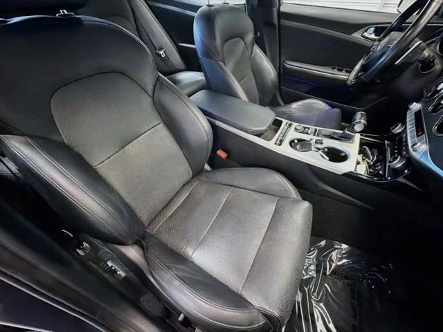 2019 Kia Stinger GT