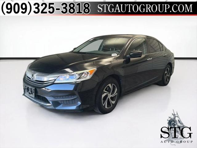 2016 Honda Accord LX for sale in Montclair, CA