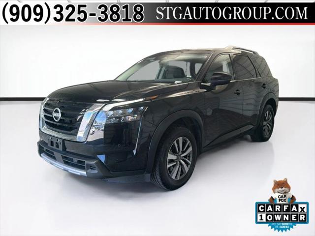2025 Nissan Pathfinder SL FWD for sale in Montclair, CA