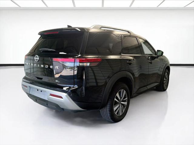 2025 Nissan Pathfinder SL FWD