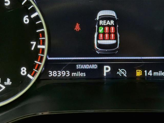 2025 Nissan Pathfinder SL FWD