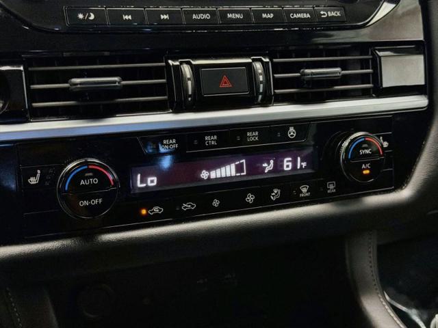 2025 Nissan Pathfinder SL FWD
