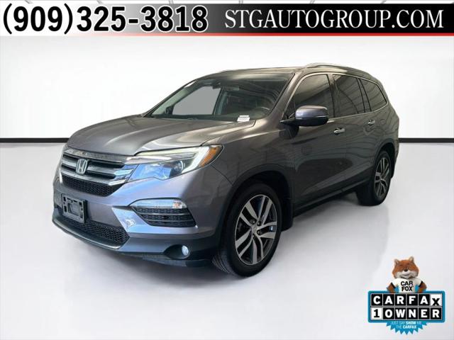 2017 Honda Pilot Touring for sale in Montclair, CA
