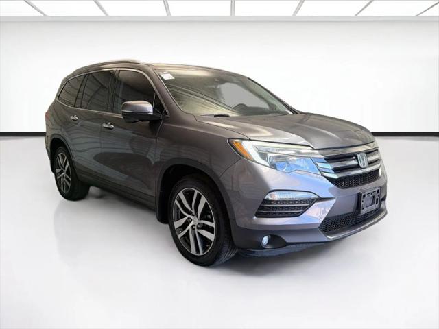 2017 Honda Pilot Touring