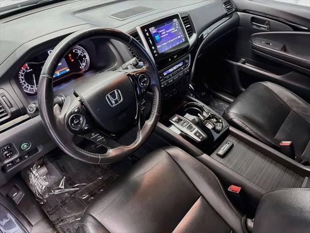 2017 Honda Pilot Touring