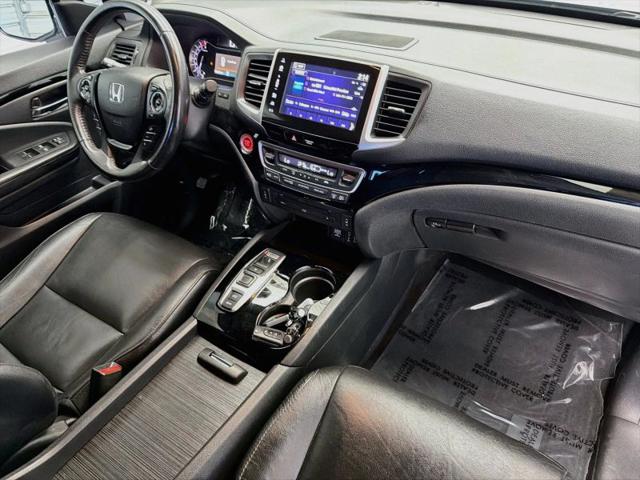 2017 Honda Pilot Touring