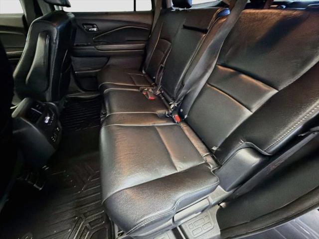 2017 Honda Pilot Touring
