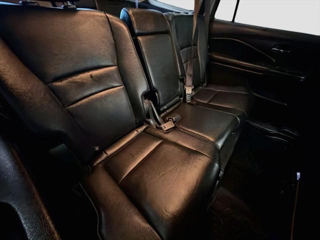 2017 Honda Pilot Touring