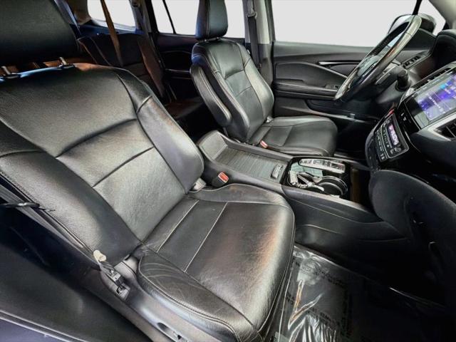 2017 Honda Pilot Touring