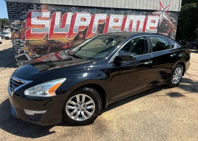 2015 Nissan Altima 2.5 S for sale in Raleigh, NC