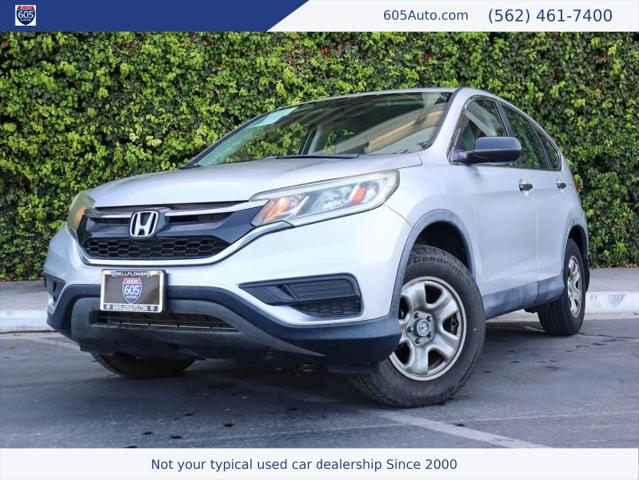 2015 Honda CR-V LX for sale in Bellflower, CA