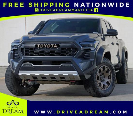 2025 Toyota Tacoma Trailhunter for sale in Marietta, GA