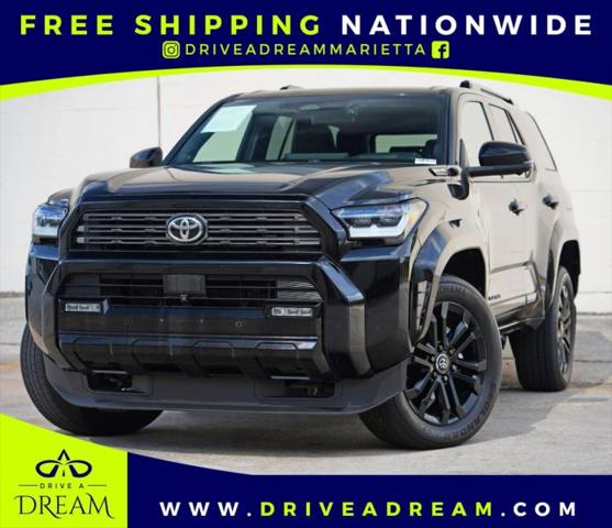 2025 Toyota 4Runner Platinum for sale in Marietta, GA