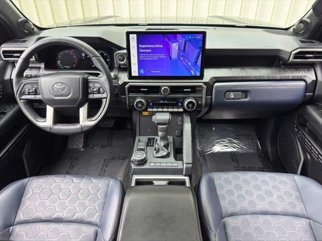 2025 Toyota 4Runner Platinum