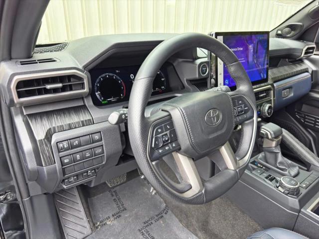2025 Toyota 4Runner Platinum
