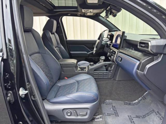 2025 Toyota 4Runner Platinum