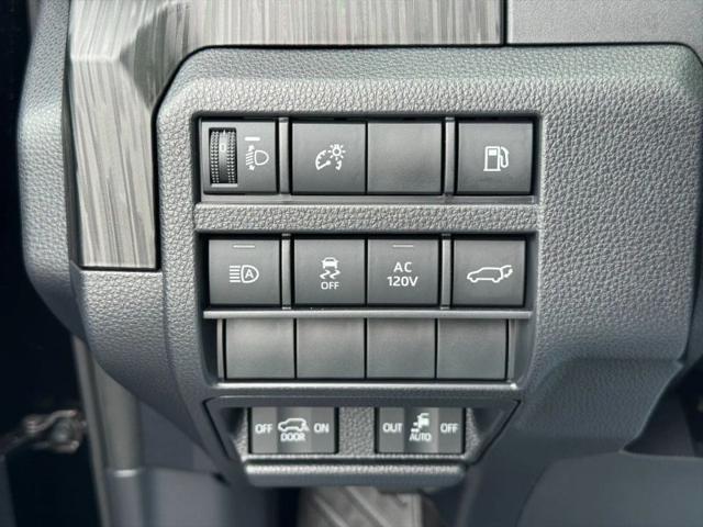 2025 Toyota 4Runner Platinum