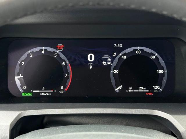 2025 Toyota 4Runner Platinum